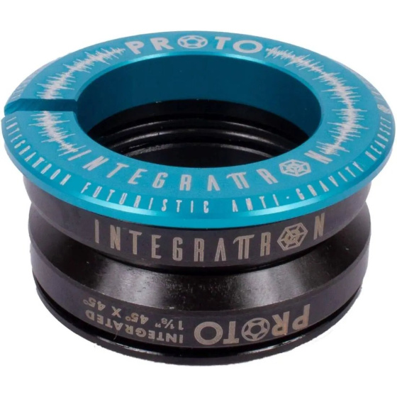 Stery Proto Integrattron Electric Blue