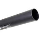 Kierownica Revolution Supply Trilogy SCS 640 mm Czarny Matowy