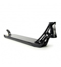 Deck Ethic Pandemonium 530mm Transparent Black + Griptape gratis