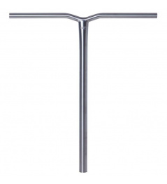 Kierownica Rideoo Titanium Bend 700mm polerowana