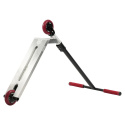 Hulajnoga Freestyle UrbanArtt Bone Silver/Black/Red 6" x 23"