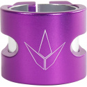 Zacisk Blunt Twin Slit Fioletowy