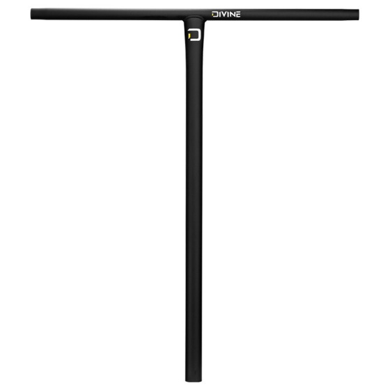 Kierownica Divine T-bar standard 700x610mm czarna