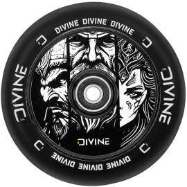 Divine Hollowcore 110mm czarny