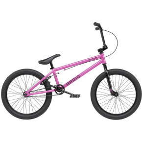 Wyczynowy Rower BMX Radio Revo 20" 2021 20" Hot Pink