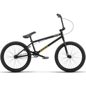 Radio Revo Pro 20" Freestyle BMX Rower (20"|Czarny)