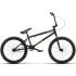 Radio Revo Pro 20" Freestyle BMX Rower (20"|Czarny)