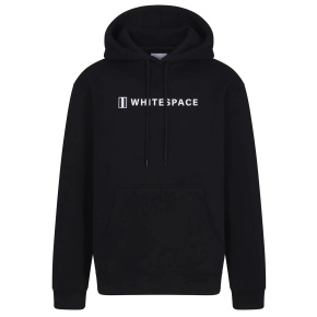 Whitespace Block Snowboardová Hoodie (S|Black Fleece) Whitespace Block Snowboardová Hoodie (S|Black Fleece)