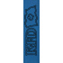 KFD Premium Grip Tape Pro Skateboard (czarny)