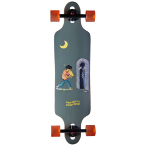 Kompletny longboard Prism Revel 36 (36"|Kentaro)