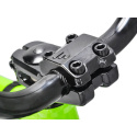 Rower freestyle BMX Mafia Kush 2+ 20" (20.4"|Hulk Green)