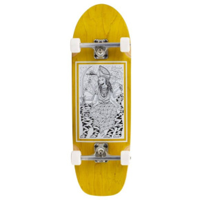 Mindless Tiger Sword Complete Cruiser Mustard 9 x 30