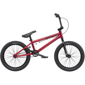 Wyczynowy Rower BMX Radio Dice 18" 2021 Candy Red