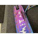 Hulajnoga wyczynowa Longway Summit Mini 2K19 Full Neochrome