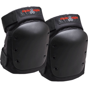 Ochraniacze Triple Eight Street Skate Knee Pads XS Czarny