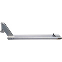 Podest Longway S-Line Gabidvs 5.5" 560 mm Srebrny + Griptape gratis