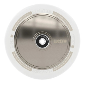 Kierownica do hulajnogi freestyle Lucky Lunar 110 mm (110 mm|Raw Logo)
