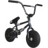 Rower Wildcat Venom 2A Mini BMX (czarny/srebrny|bez hamulców)
