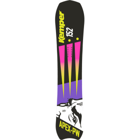 Snowboard Kemper Apex 1990/91 (160cm|20/21)