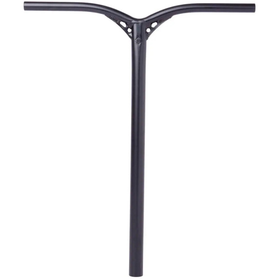 Kierownica Striker Lux Alu 580mm Czarna