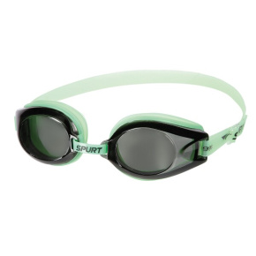 Okulary pływackie SPURT 1200 AF 25 zielone