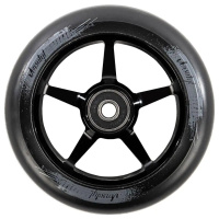 Kółko Versatyl 110mm czarne