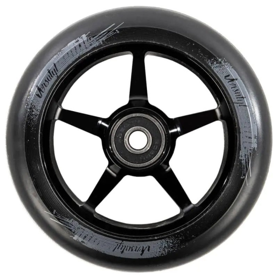 Kółko Versatyl 110mm czarne