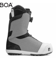 Buty Nidecker Aero Coiler nickelgrey 2019/20 vell.EUR42,5