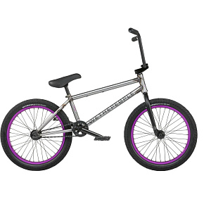 Wethepeople Trust Cassette 20" 2023 Freestyle BMX Rower (21"|Matt Raw)
