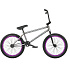 Wethepeople Trust Cassette 20" 2023 Freestyle BMX Rower (21"|Matt Raw)