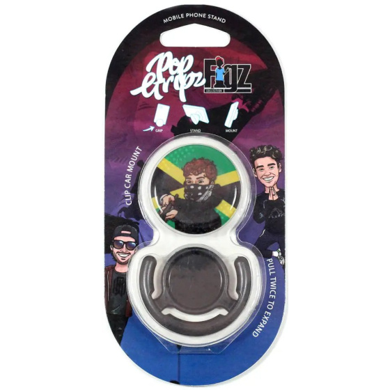 Figz Popsocket Dante Hutchinson