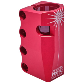 SCS Proto Sentinel Red - Limited Edition
