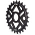 Przerzutki Fiction BMX Asgard Freestyle BMX (czarne|25T)