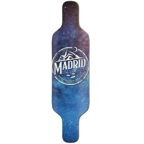 Deska Madrid Top-Mount Longboard Board (36.5"|Galaxy)