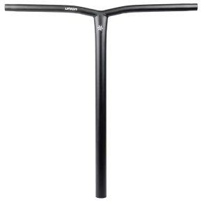 Kierownica Union Uniq Bend Oversized 580mm czarna