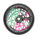 Kółka Oath Bermuda 120 mm Green/Pink/Black 2 szt.