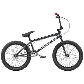 Wethepeople CRS 20" Freestyle BMX Kolo (20.25"|Matt Black)