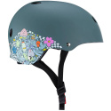 Kask Triple Eight Lizzie Armanto Sweatsaver L-XL Szary