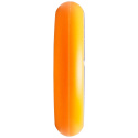 Kółko do hulajnogi Antics Glider 110 mm Pomarańczowy