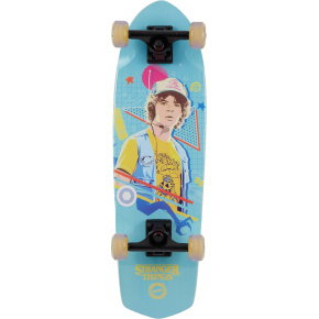 Longboard Madrid Stranger Things 3 Cruiser Dustin