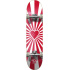 Zestaw do deskorolki Heart Supply Burst Logo (8"|czerwony)