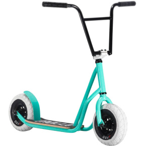 Hulajnoga Rocker Rolla Big Wheel Teal Turkusowy