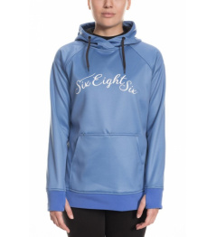 Bluza 686 Cora Bonded Flc Pullover prana indygo 2019/20 damski v.M