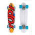 Deskorolka Street Surfing POP BOARD Popsi Yellow