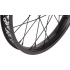 Przednie koło BMX Salt Rookie 14" (czarne)