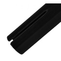 Kierownica Apex Bol HIC 610 mm Czarny