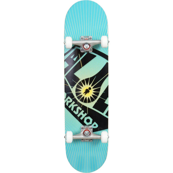 Zestaw do deskorolki Alien Workshop OG Burst (8"|niebieski)