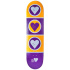 Deskorolka Heart Supply Squad (8.25"|Fioletowy)