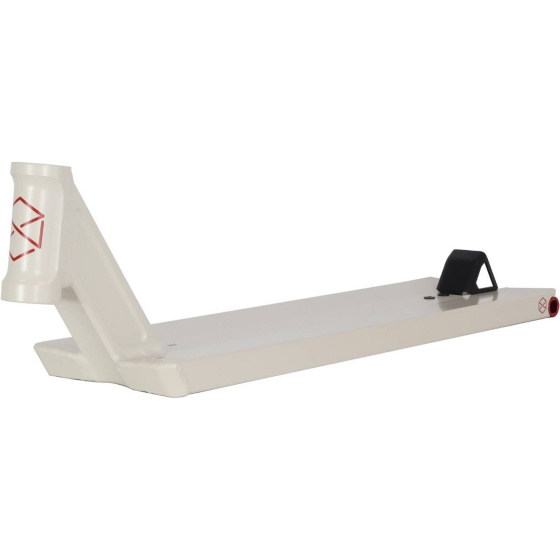 Deck Native Cargo 598 mm 6.5" Biały + Griptape gratis