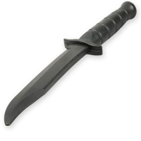 Nóż gumowy DBX BUSHIDO ARW-5051